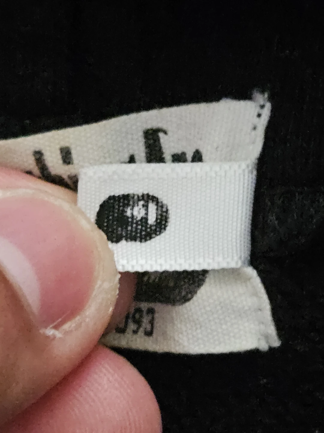 Authentic Black Full Zip BAPE Hoodie - photo 5