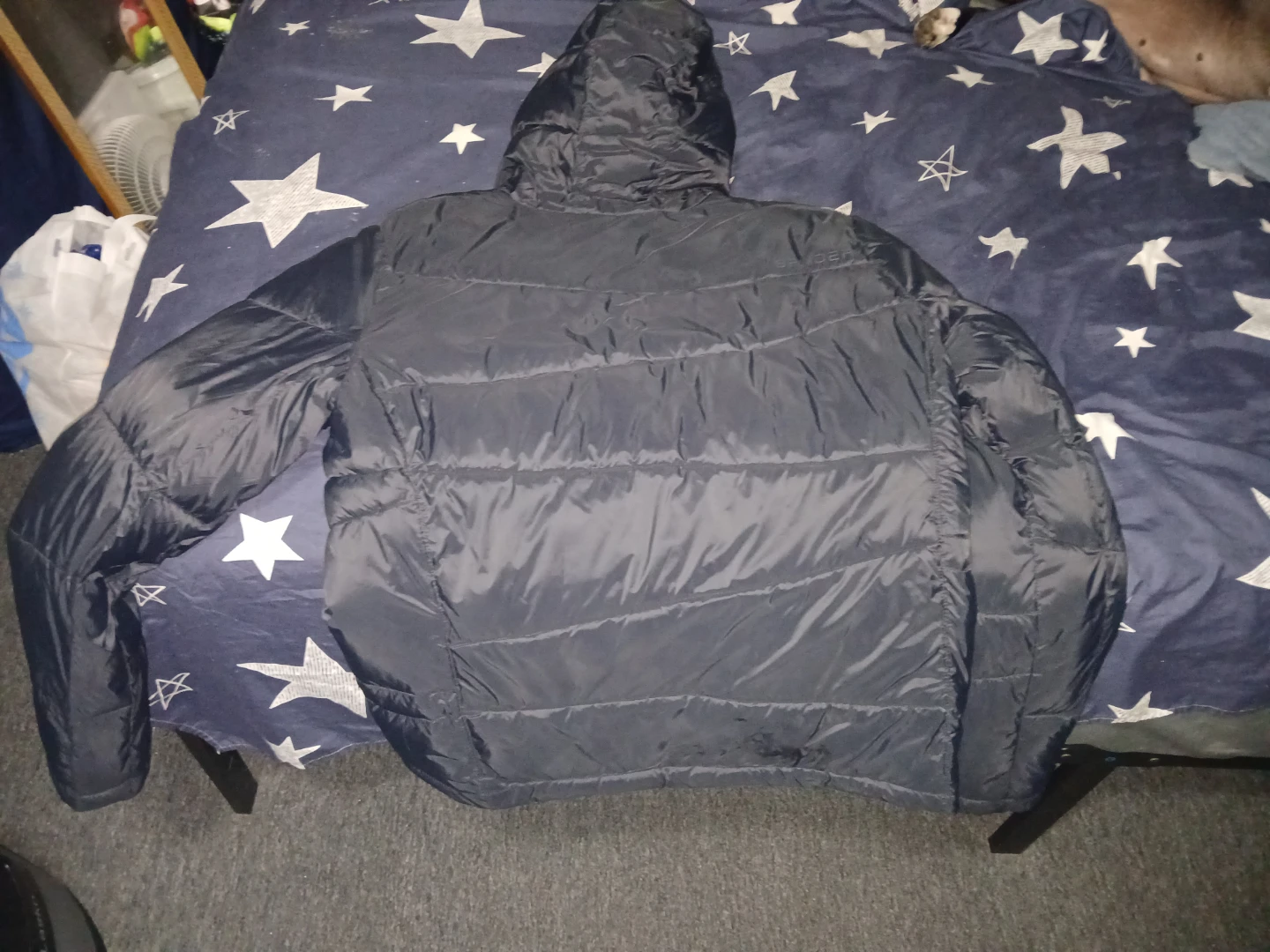 Spyder Men's Puffer Jacket - photo 3