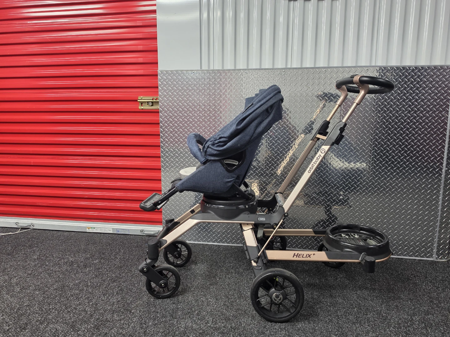 Orbit Baby Helix+ Stroller System - photo 5