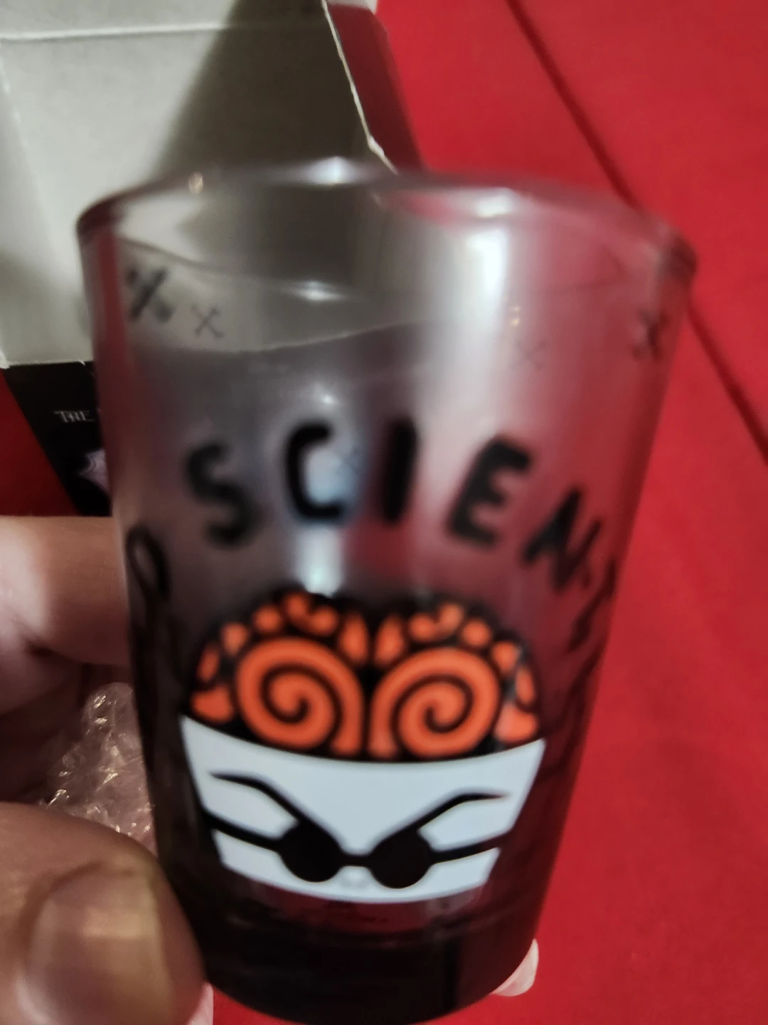 $15 mystery mini glass 2 oz/54 ml - photo 2