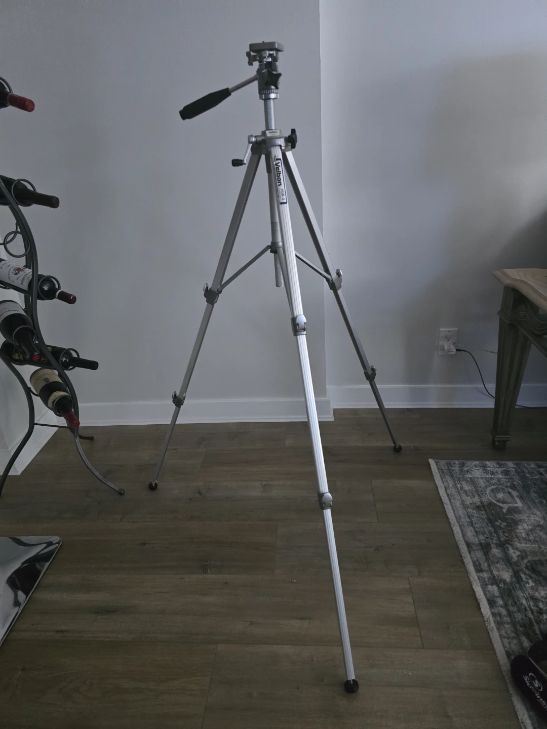 VELBON VGB-3 Metal Tripod
