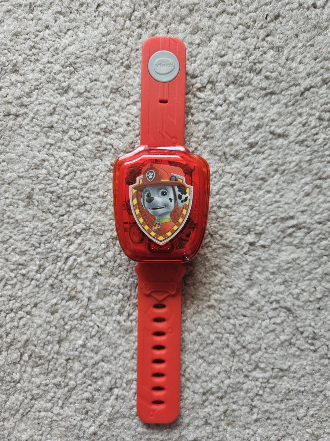 VTech Paw Patrol Learning Watch