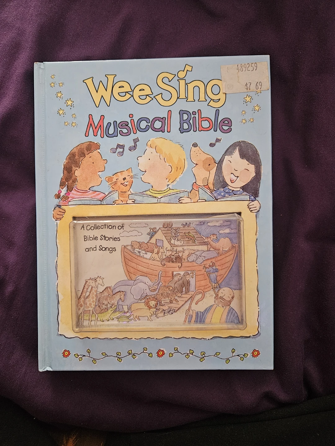 Wee Sing Musical Bible Book