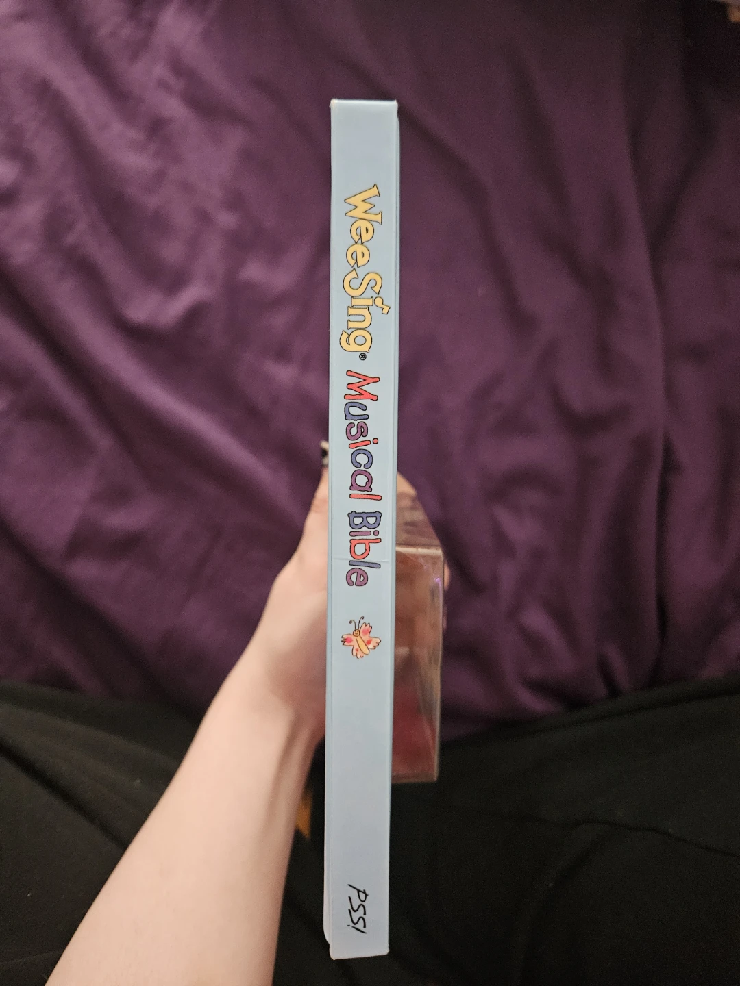 Wee Sing Musical Bible Book - photo 4