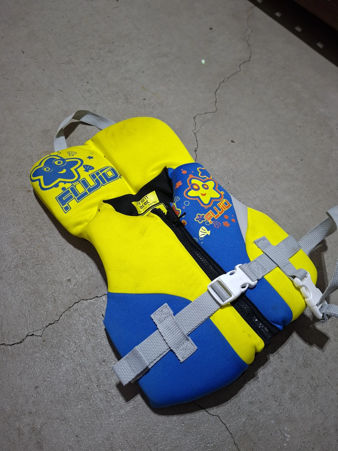 Fluid Aquatics Infant Life Vest - photo 3