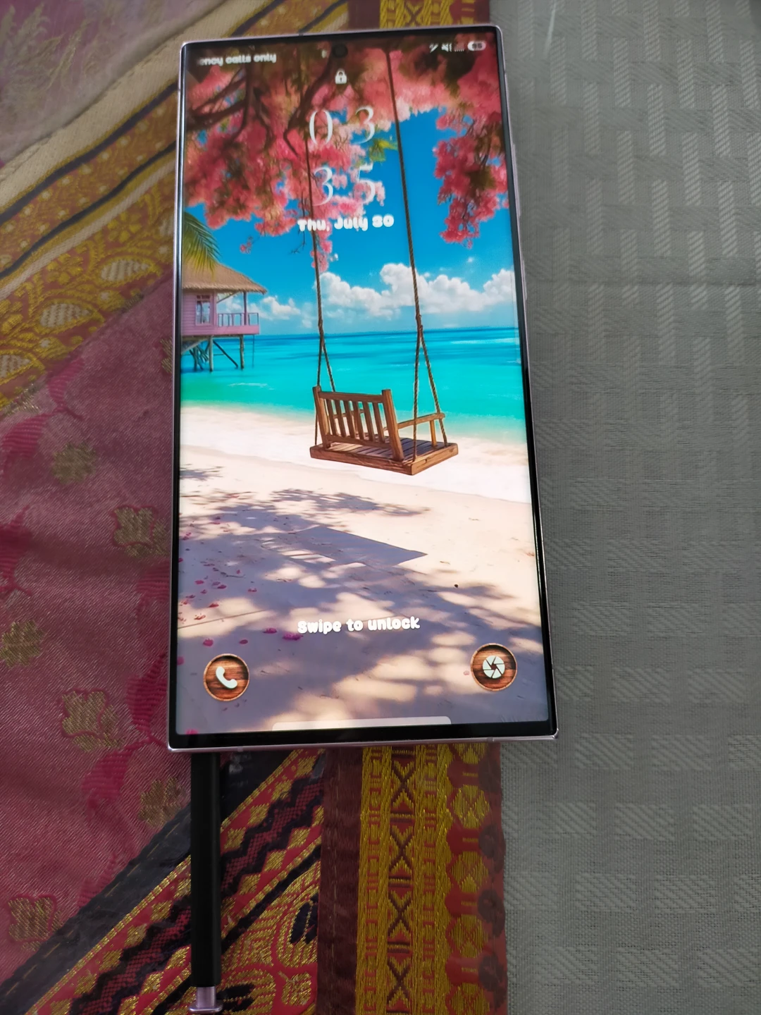 Samsung Galaxy S23 Ultra 256 GB (A02 Phone Free) - photo 3
