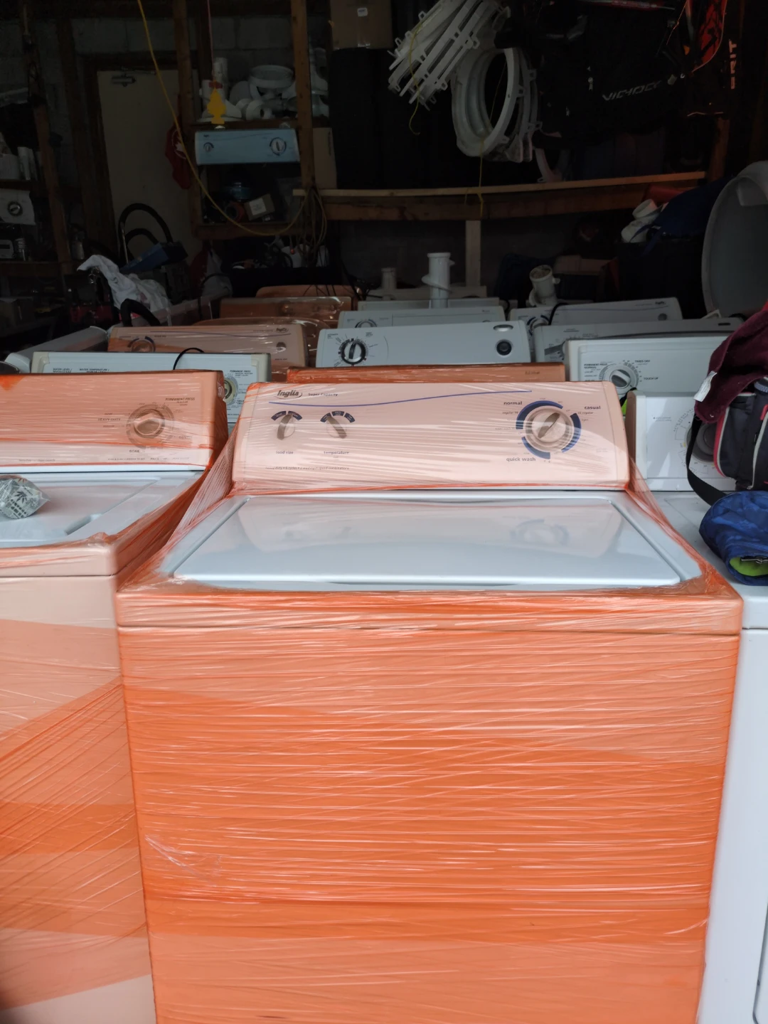 Washing machines with 2-year warranty - photo 3