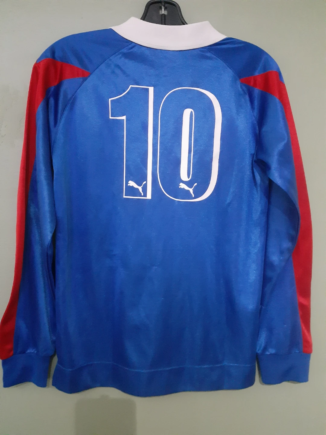 Puma France Soccer Jersey #10 - photo 2