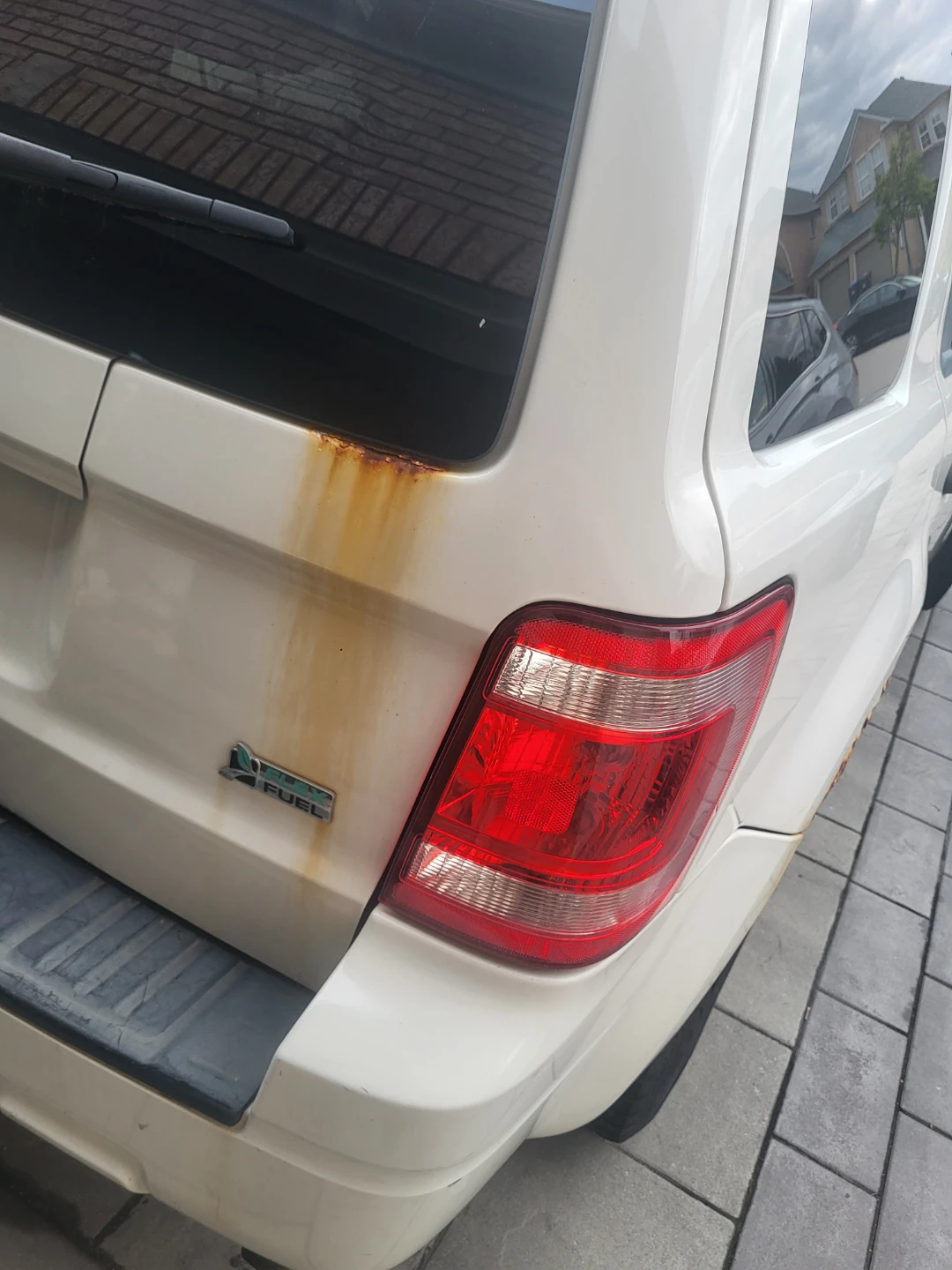 2012 Ford escape - photo 2