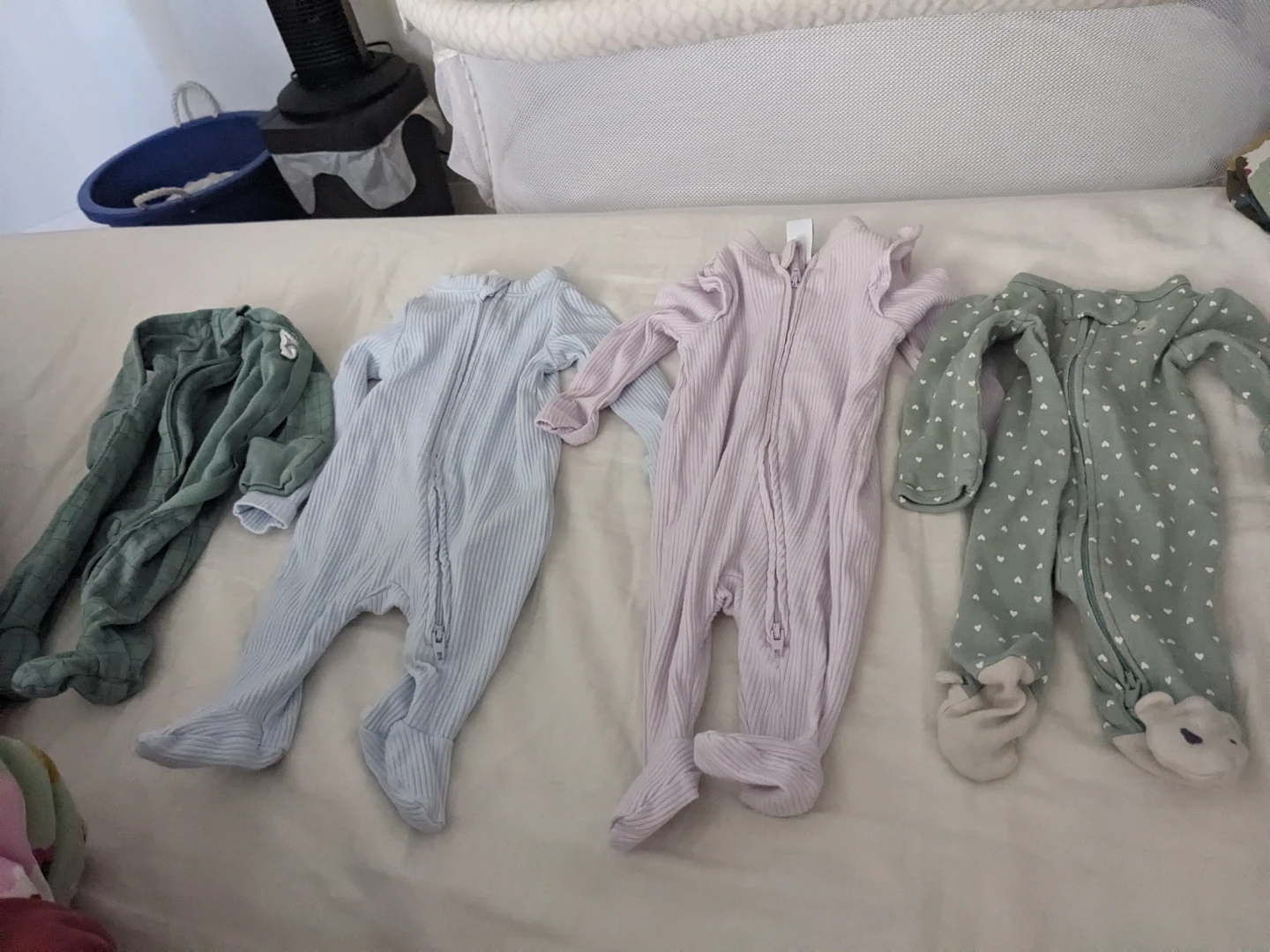 Premie baby clothes
