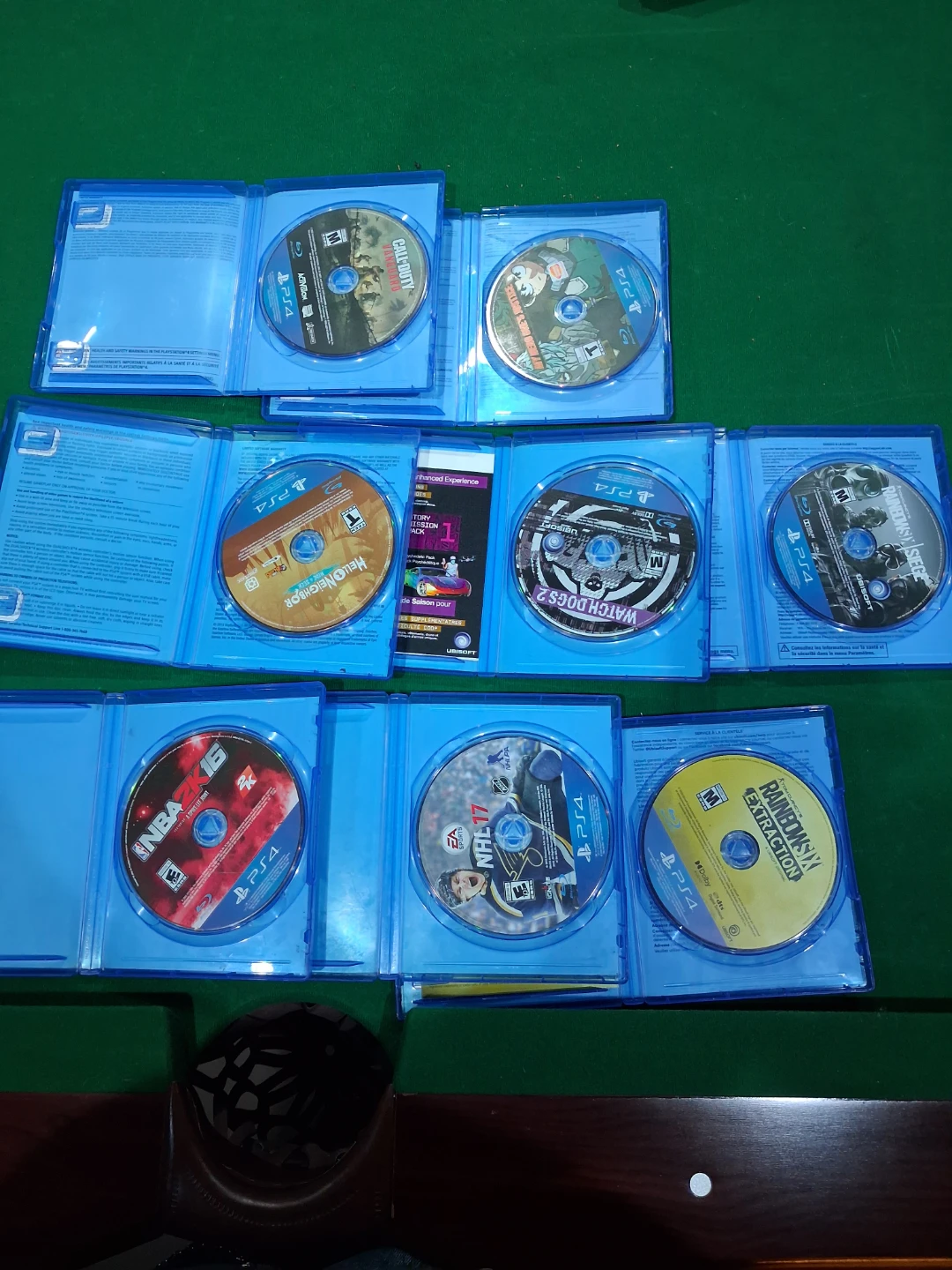 PlayStation 4 Game Bundle - 8 Games - photo 4