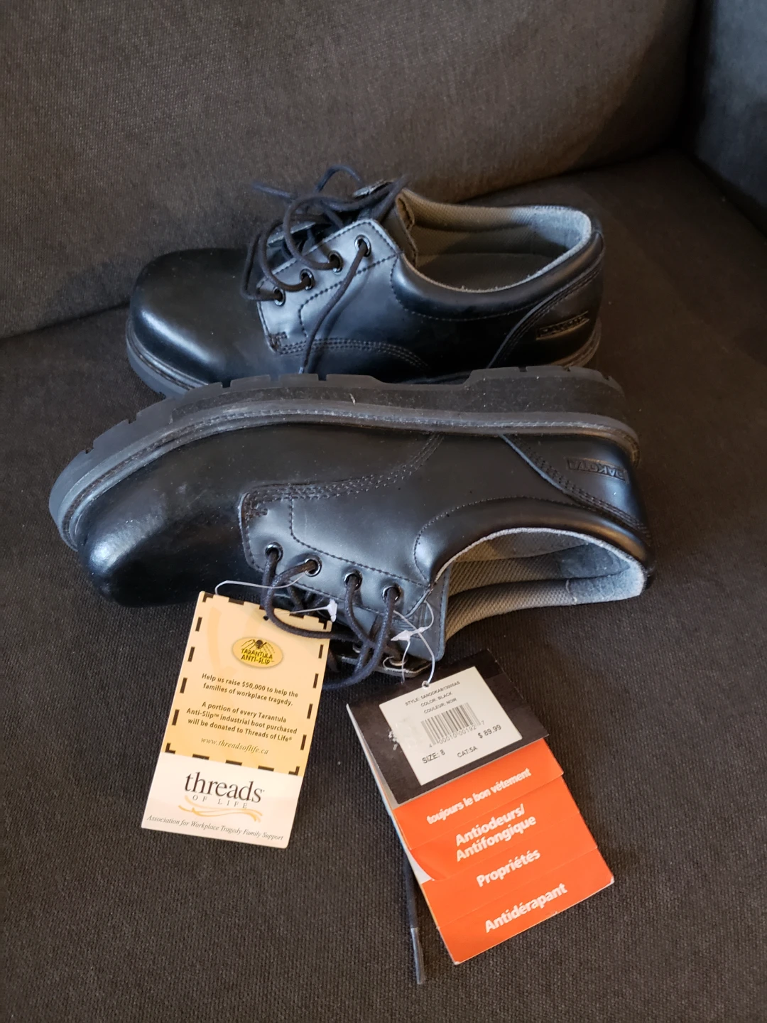 Safety Shoes - photo 3
