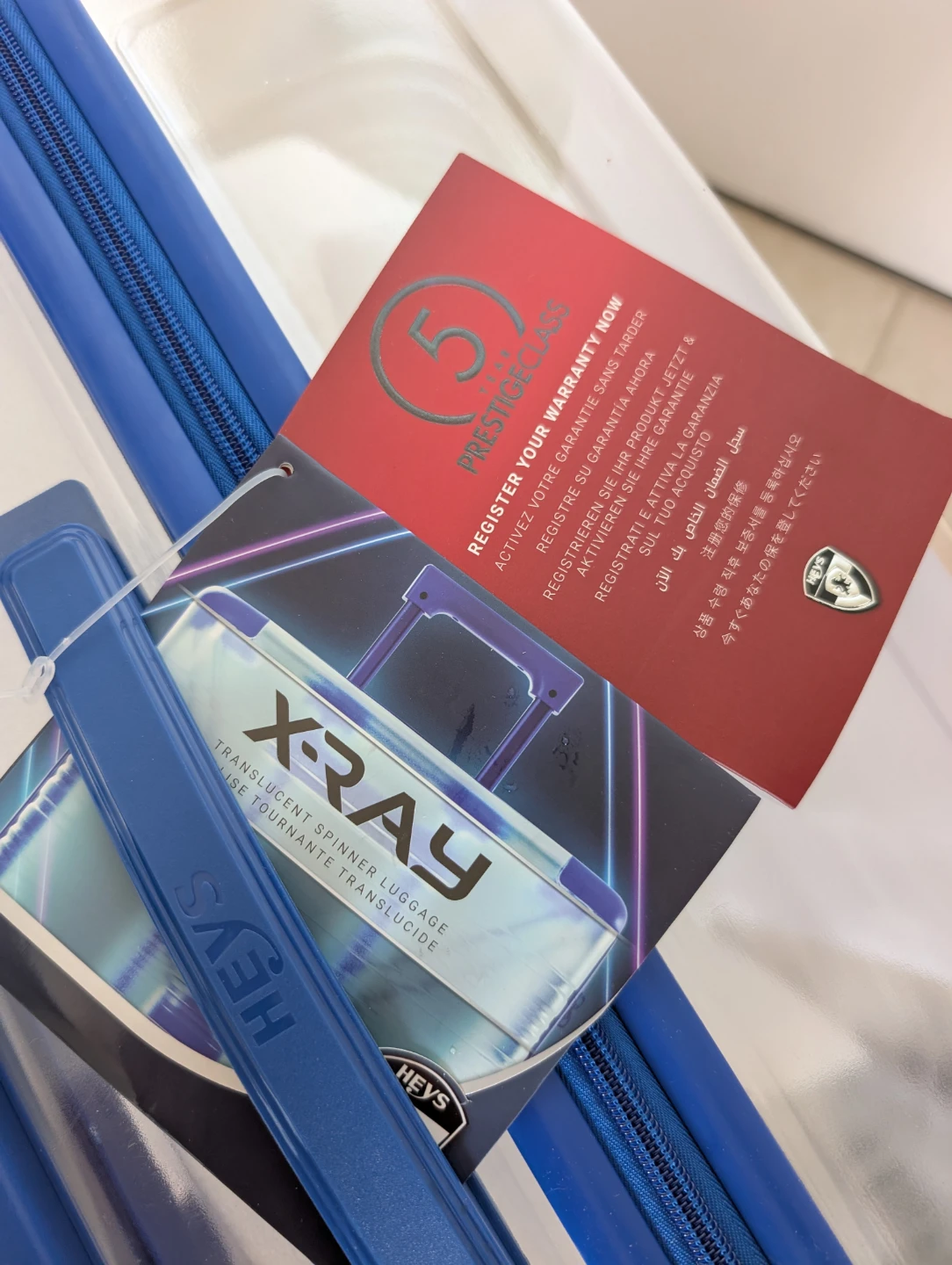 Heys X-Ray 30 Carry-On Luggage - photo 4