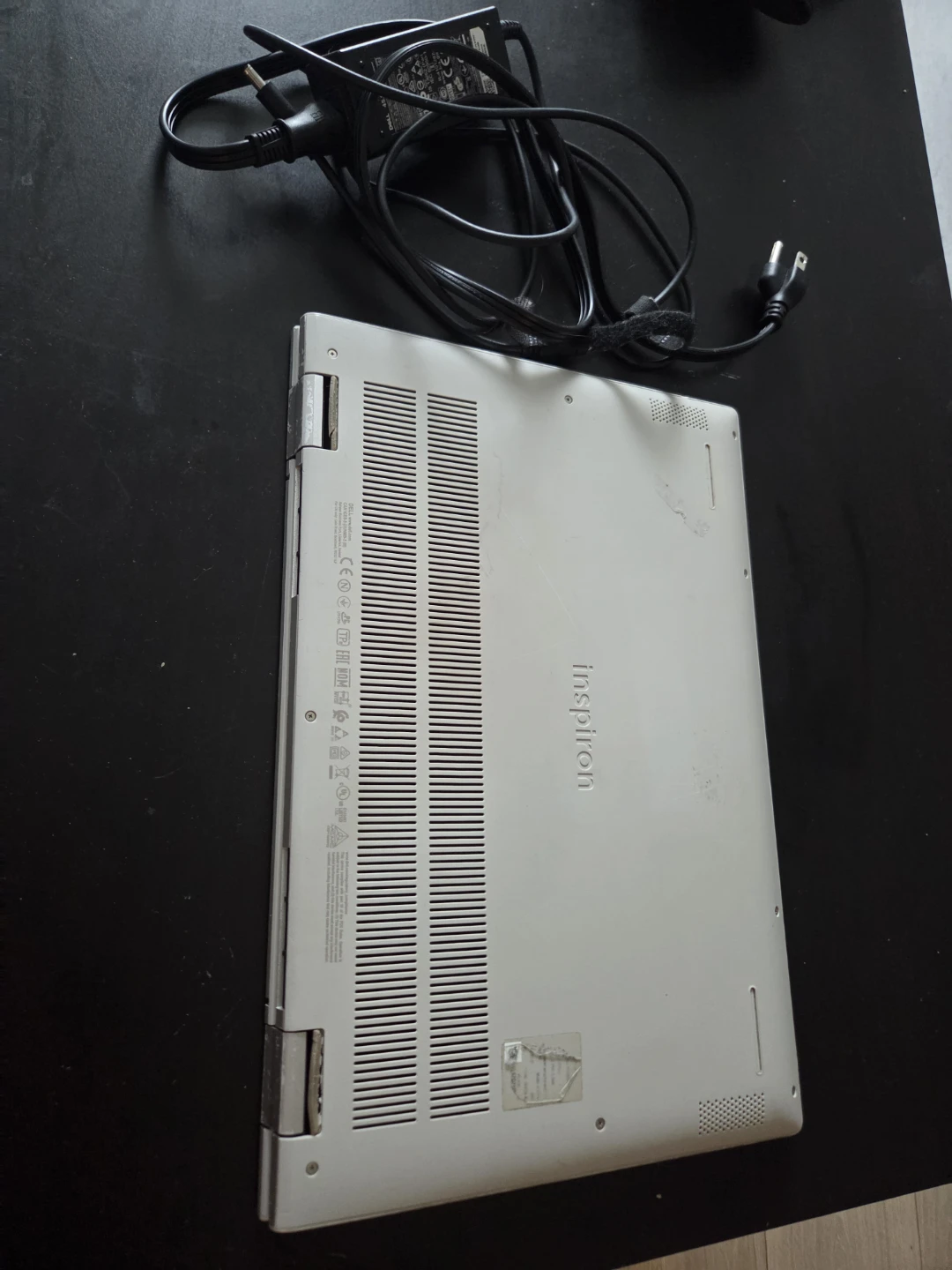 Dell Inspiron Laptop with Charger - photo 5