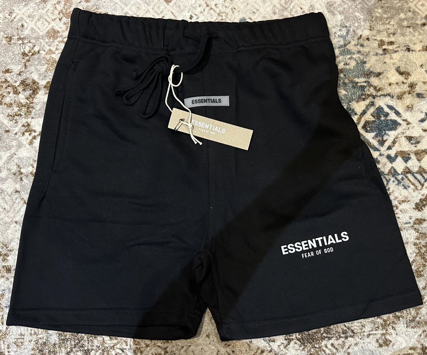 ESSENTIALS Fear of God shorts - photo 2