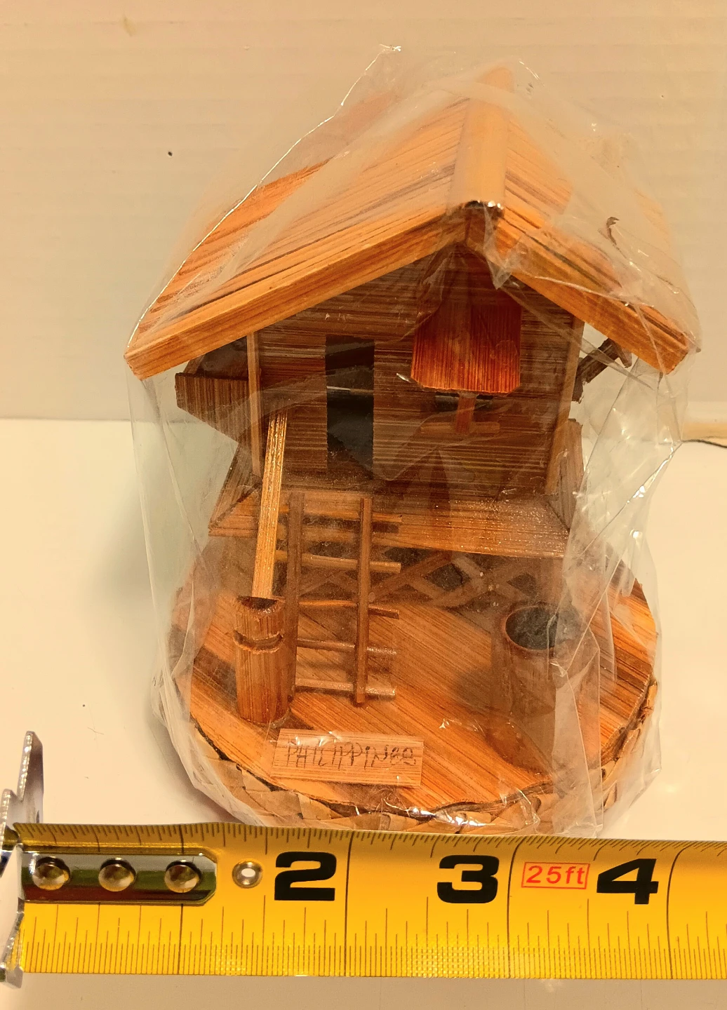 🛖Philippine Nipa Hut Souvenir Model🛖