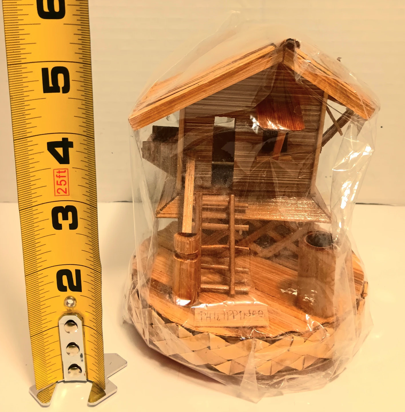 🛖Philippine Nipa Hut Souvenir Model🛖 - photo 4
