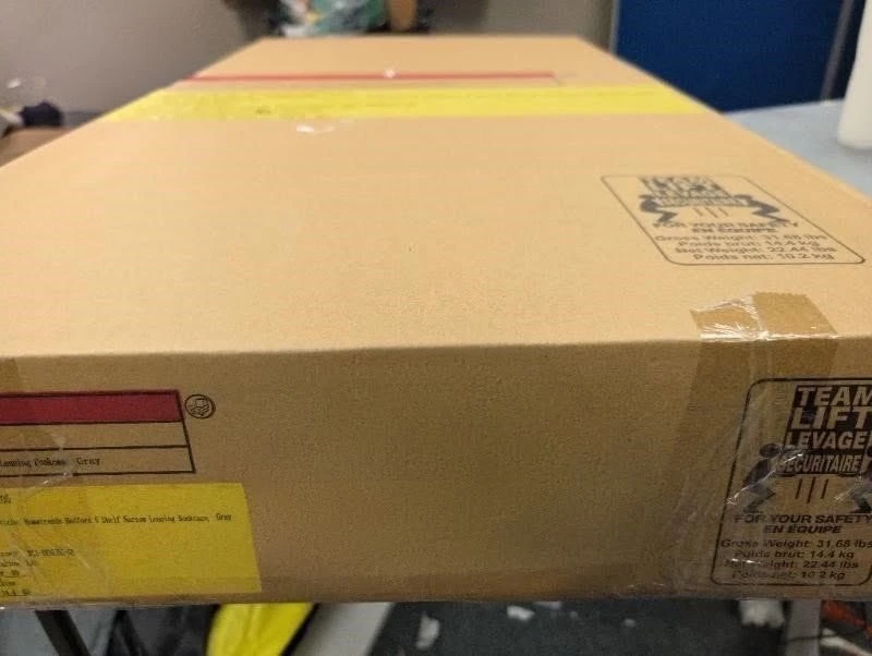 Ladder Shelf Bookshelf NEW IN SEALED BOX - photo 2