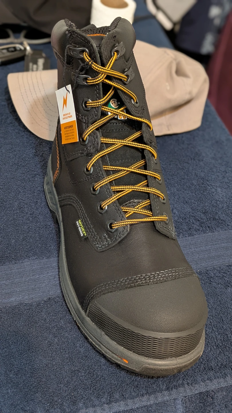 New Timberland PRO Endurance HD External Met Guard Boots - photo 2