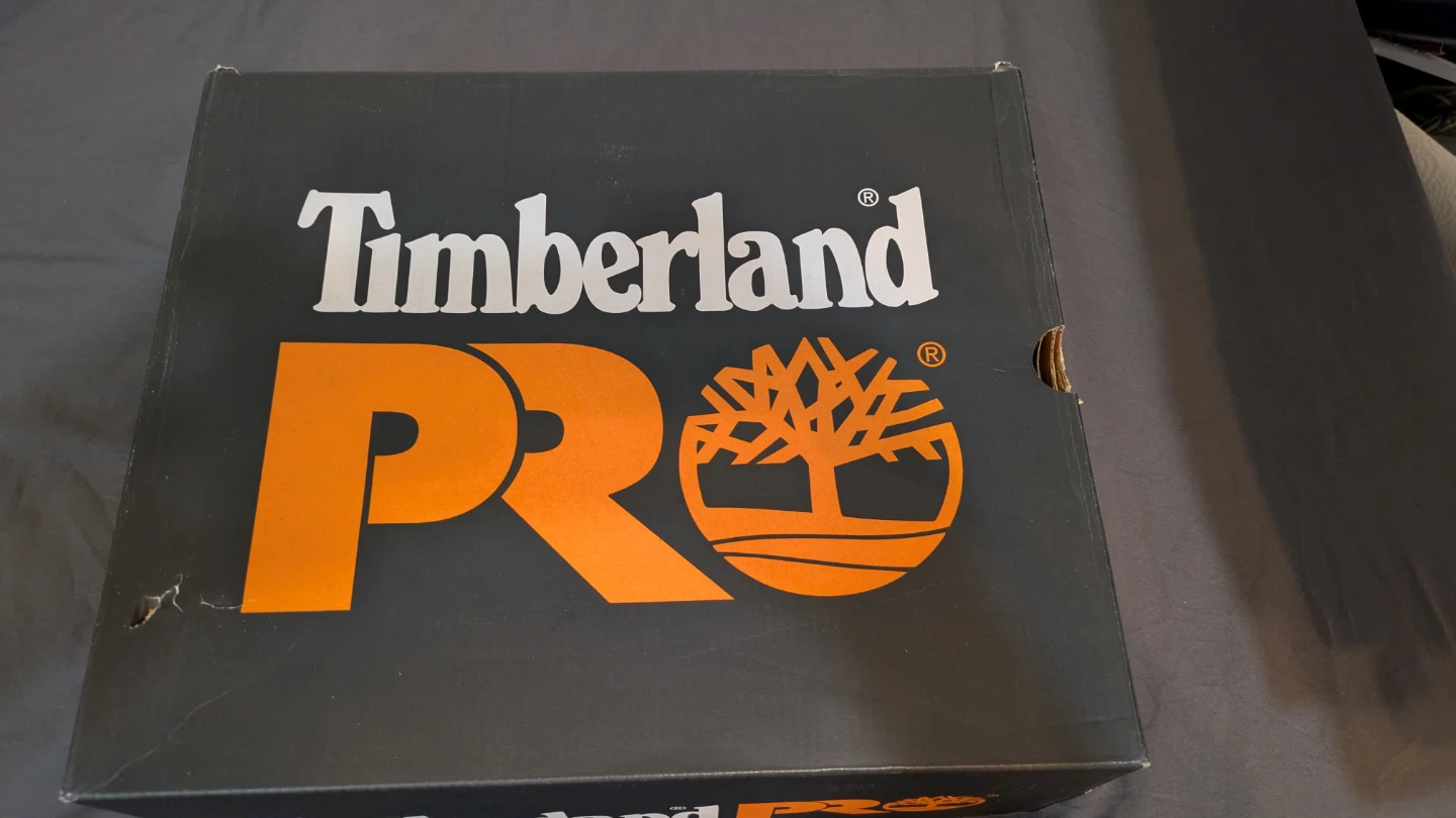 New Timberland PRO Endurance HD External Met Guard Boots - photo 3