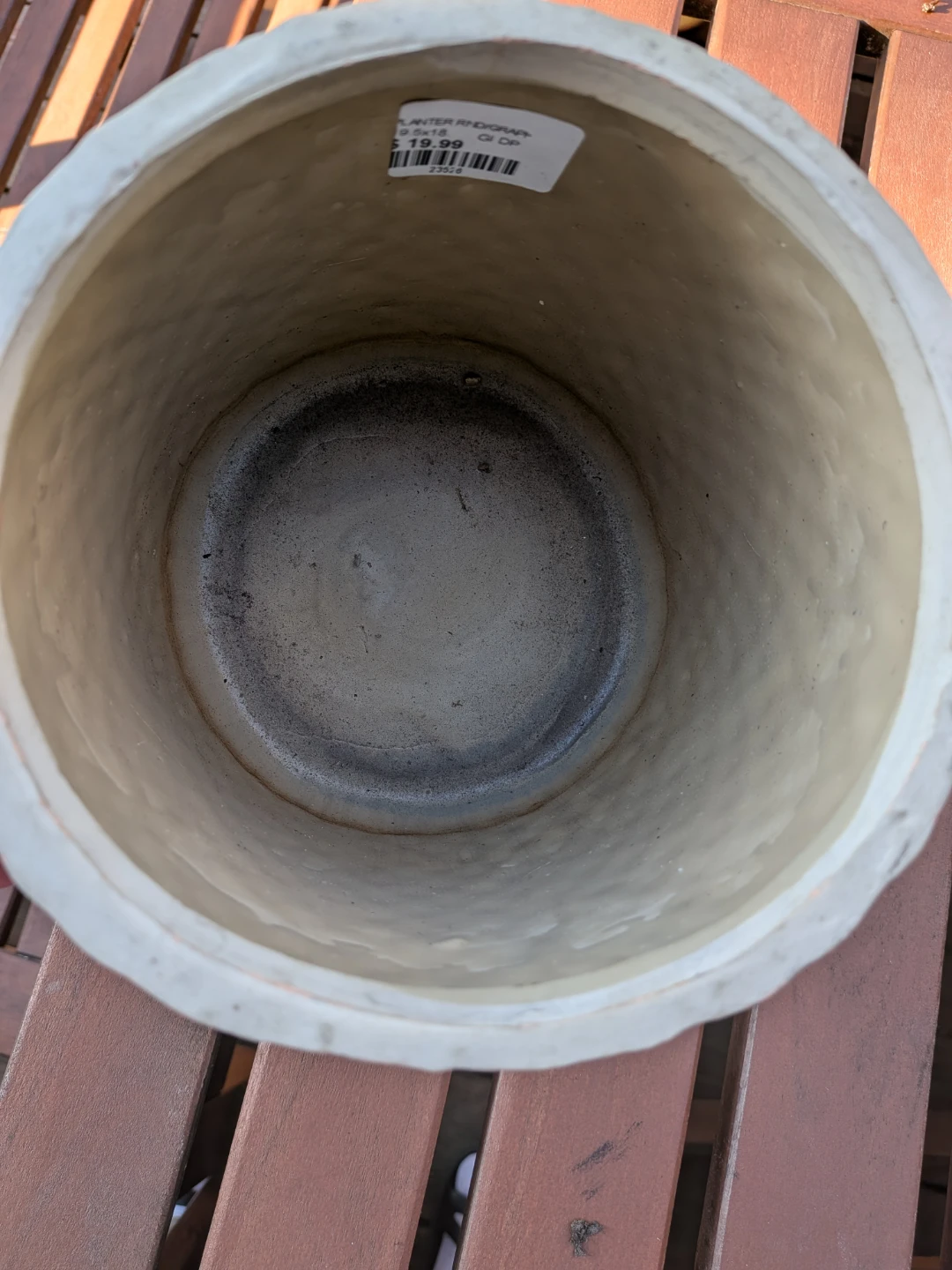Textured Planter Pot - photo 3