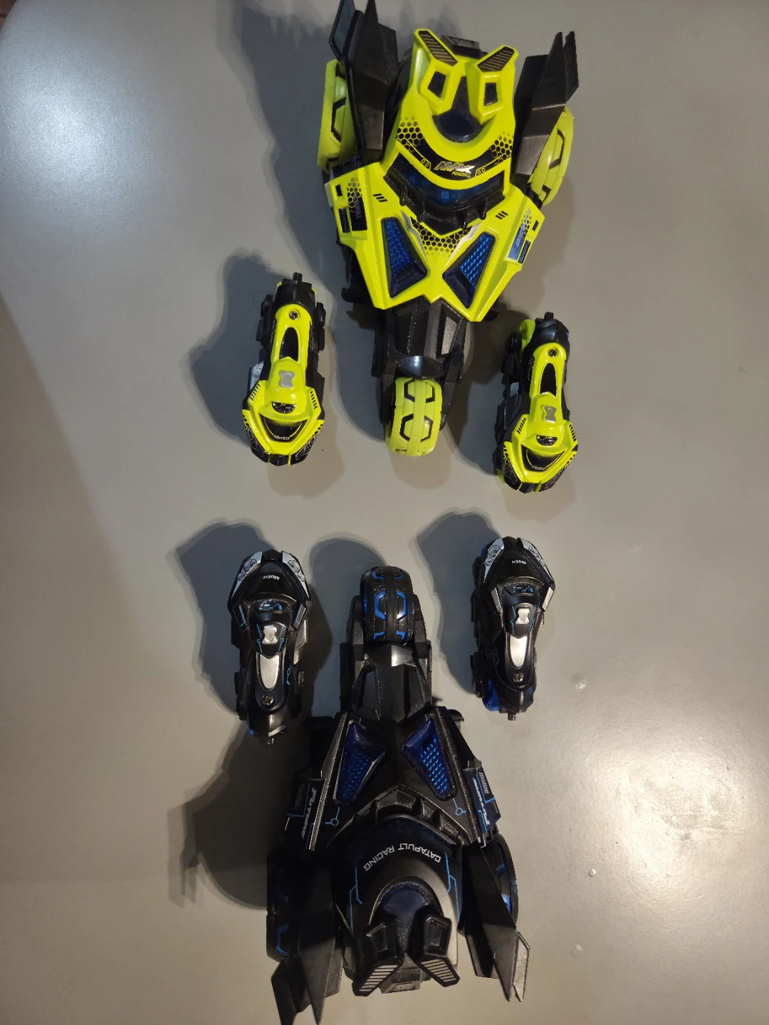2 Pull Back Vehicles and Motorcycle - photo 5