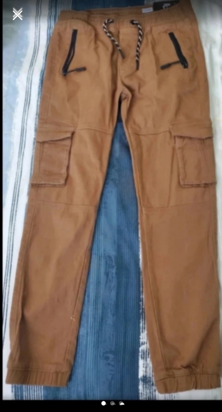 Boys cargo pants