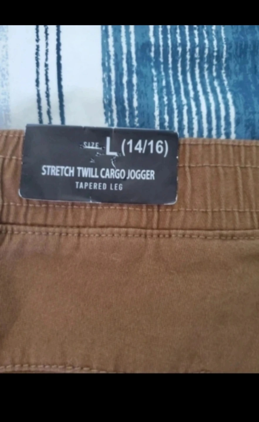 Boys cargo pants - photo 3