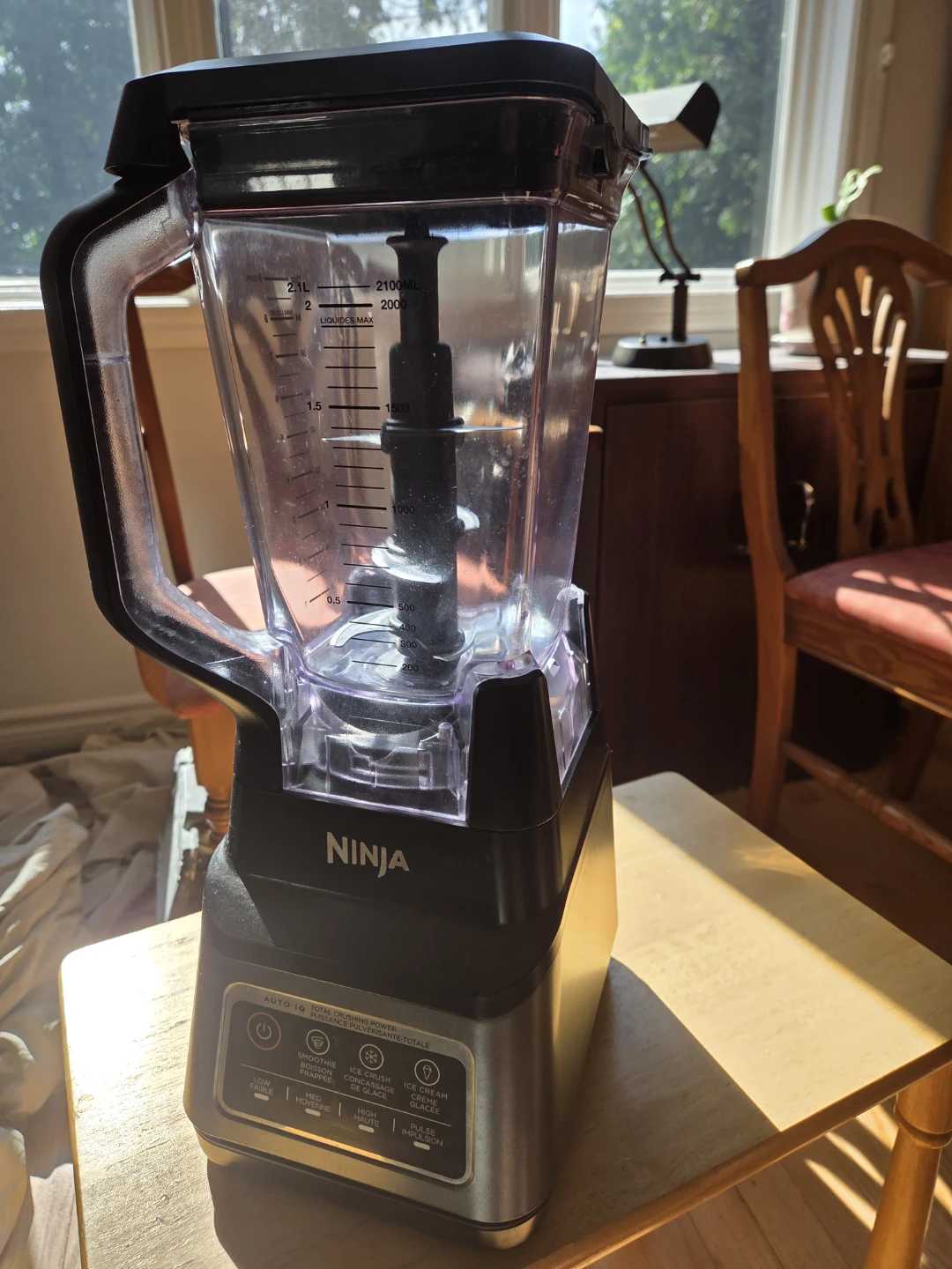 Ninja Auto-iQ Blender