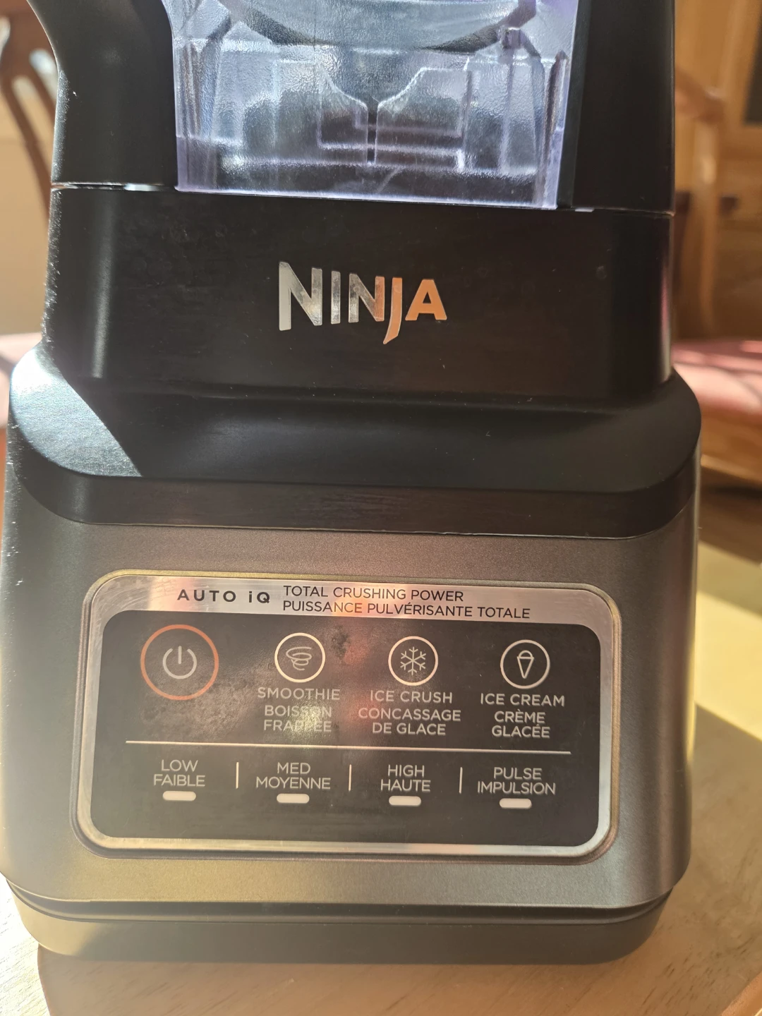 Ninja Auto-iQ Blender - photo 2
