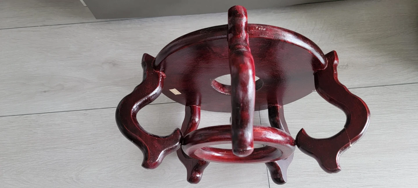 Wooden Display Stand - photo 2