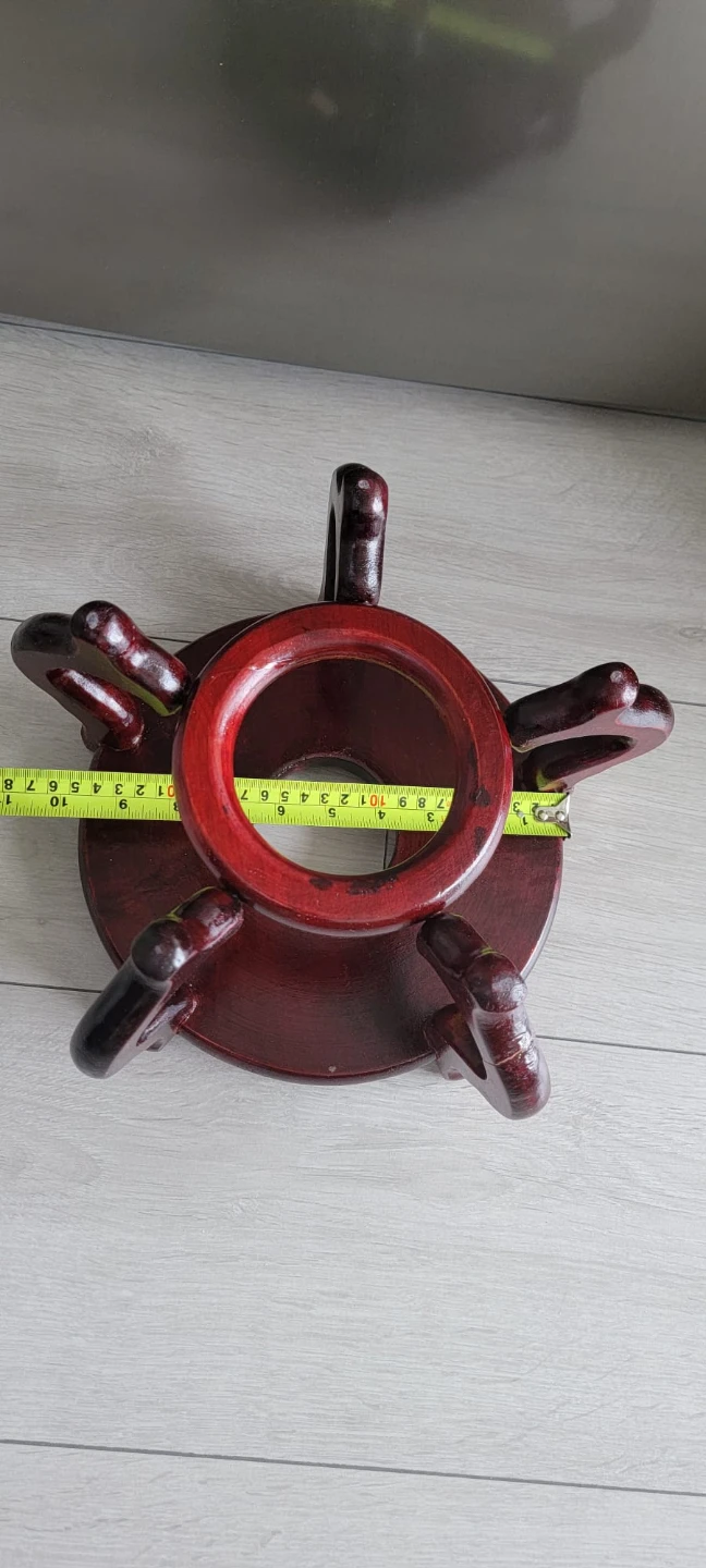 Wooden Display Stand - photo 3
