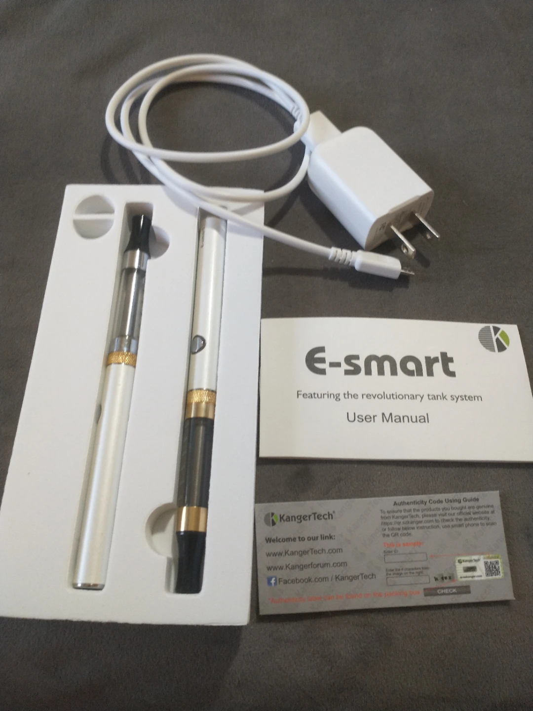 KangerTech E-Smart Vape Pen Kit - photo 3