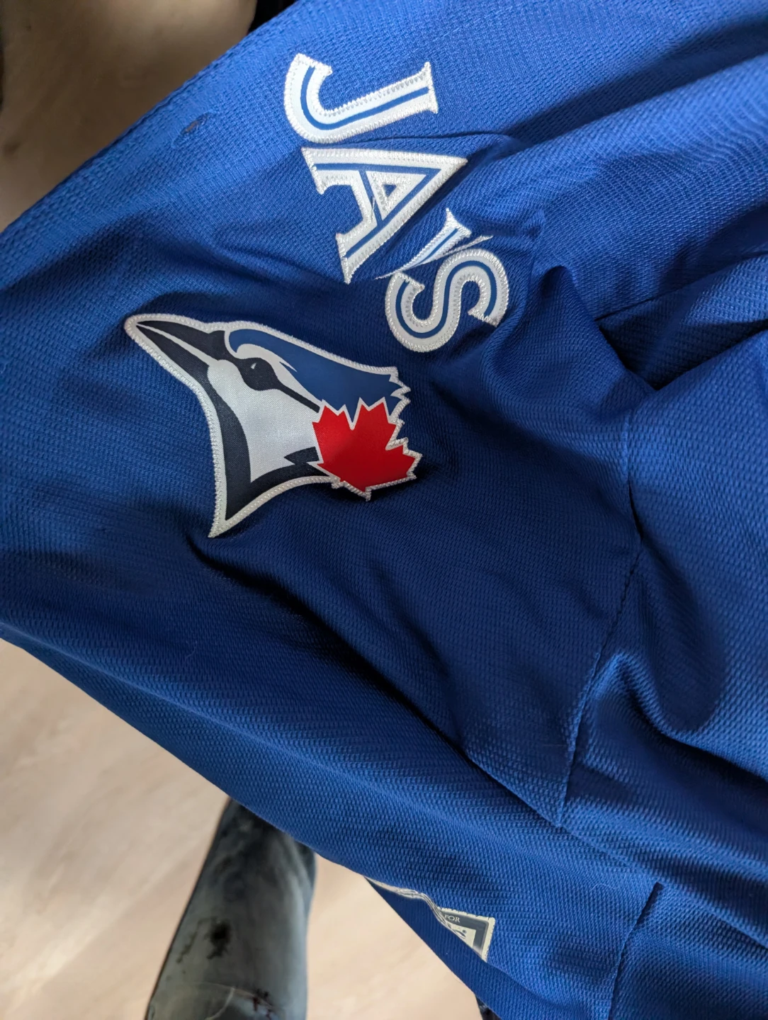 Toronto Blue Jays "Osuna" #54 Jersey( WILL DROP PRICE) - photo 3