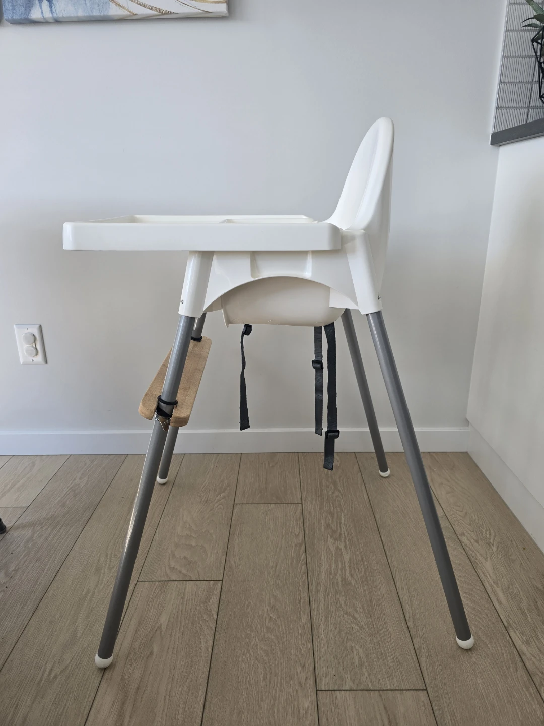 IKEA High Chair - photo 4