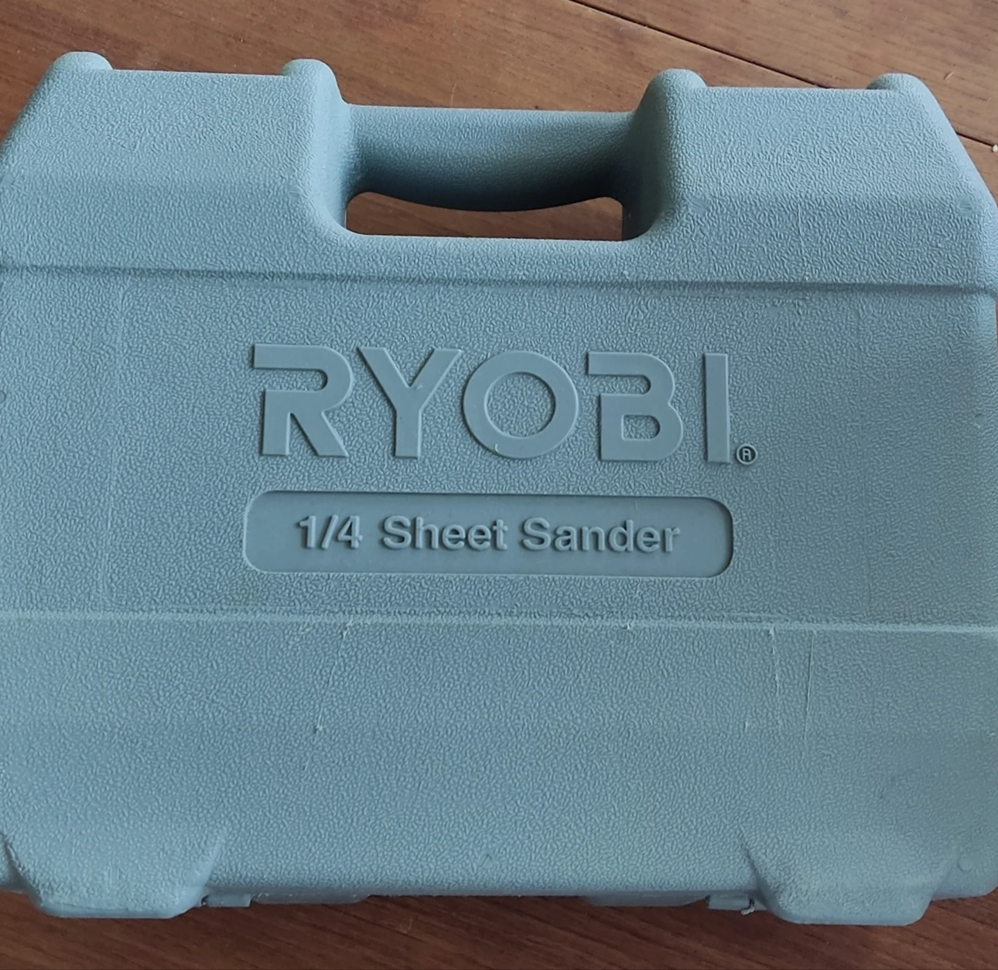 Ryobi 1/4 Sheet Sander