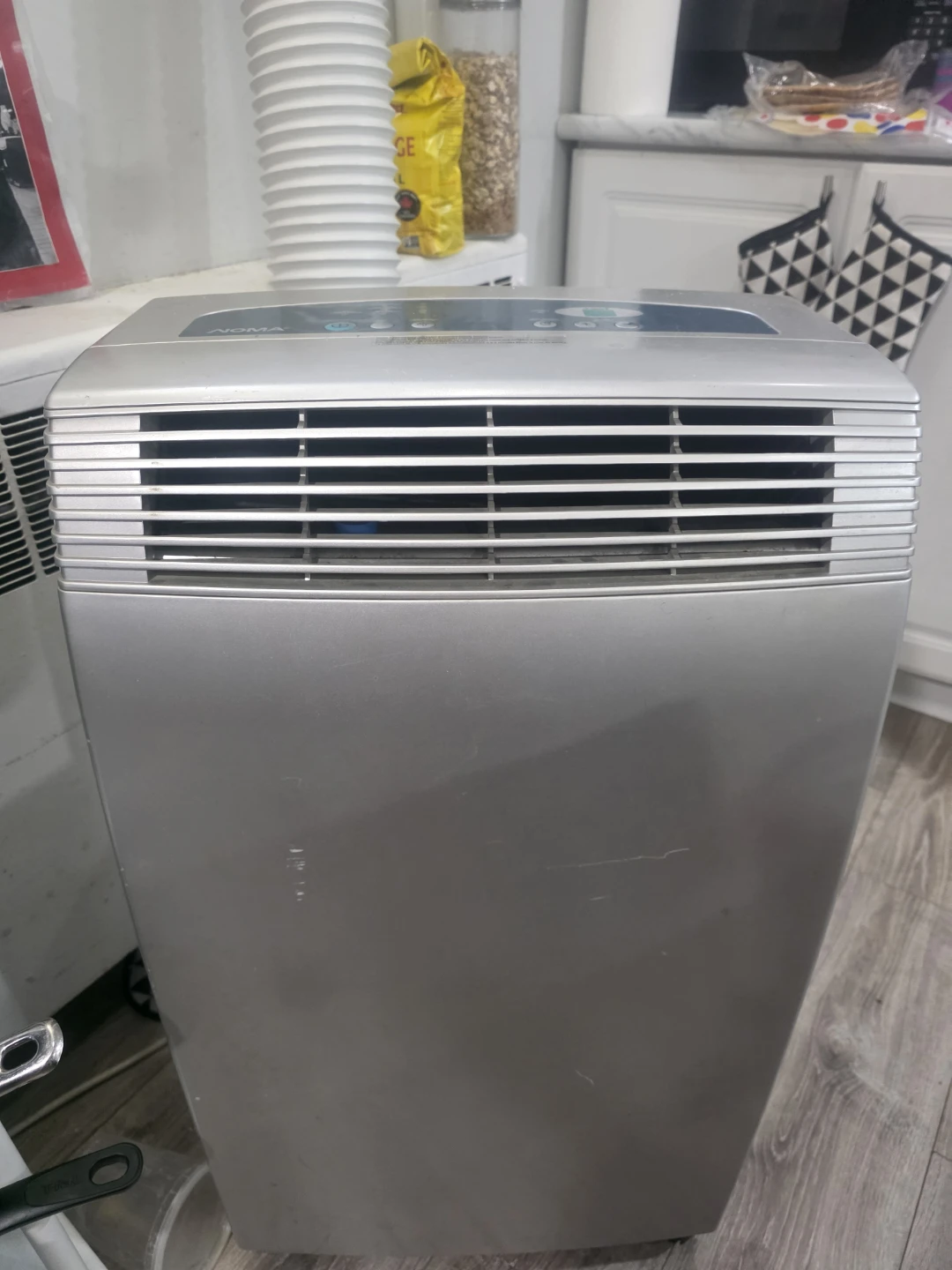 Noma Portable Air Conditioner - photo 2