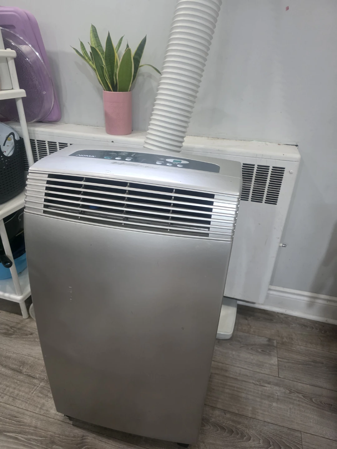 Noma Portable Air Conditioner - photo 3