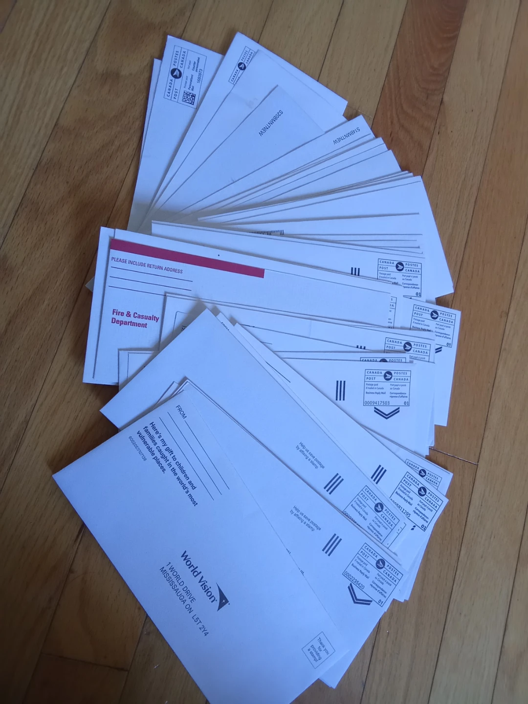 Envelopes Bundle