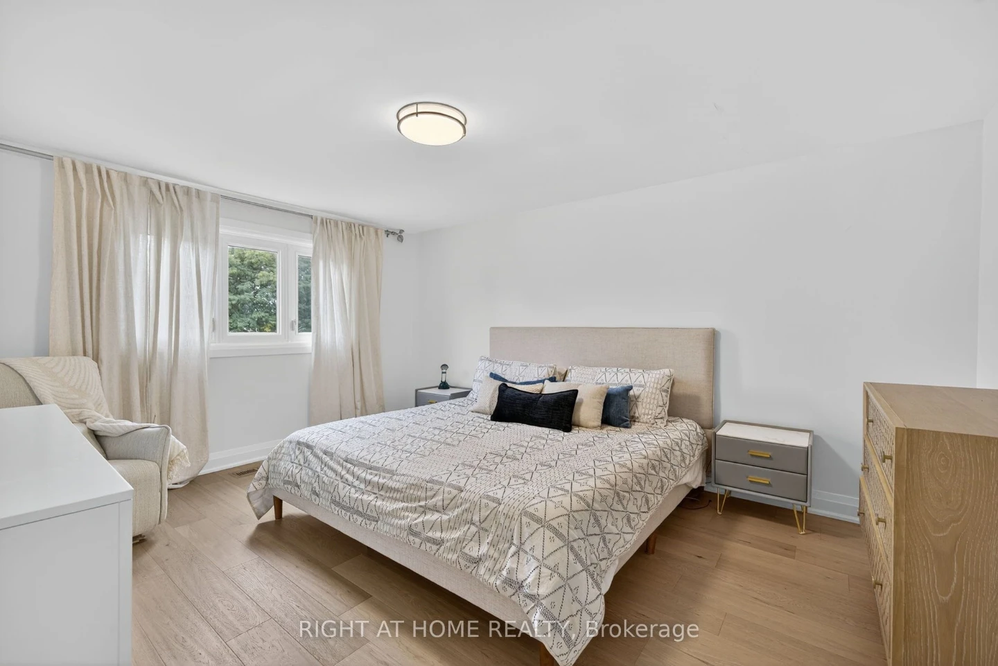 King Bed Frame