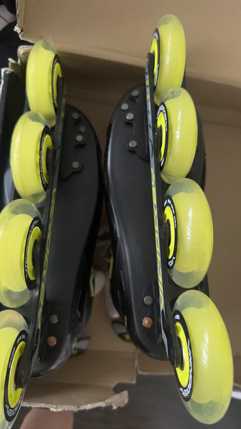 VIC  Inline Skates - photo 2