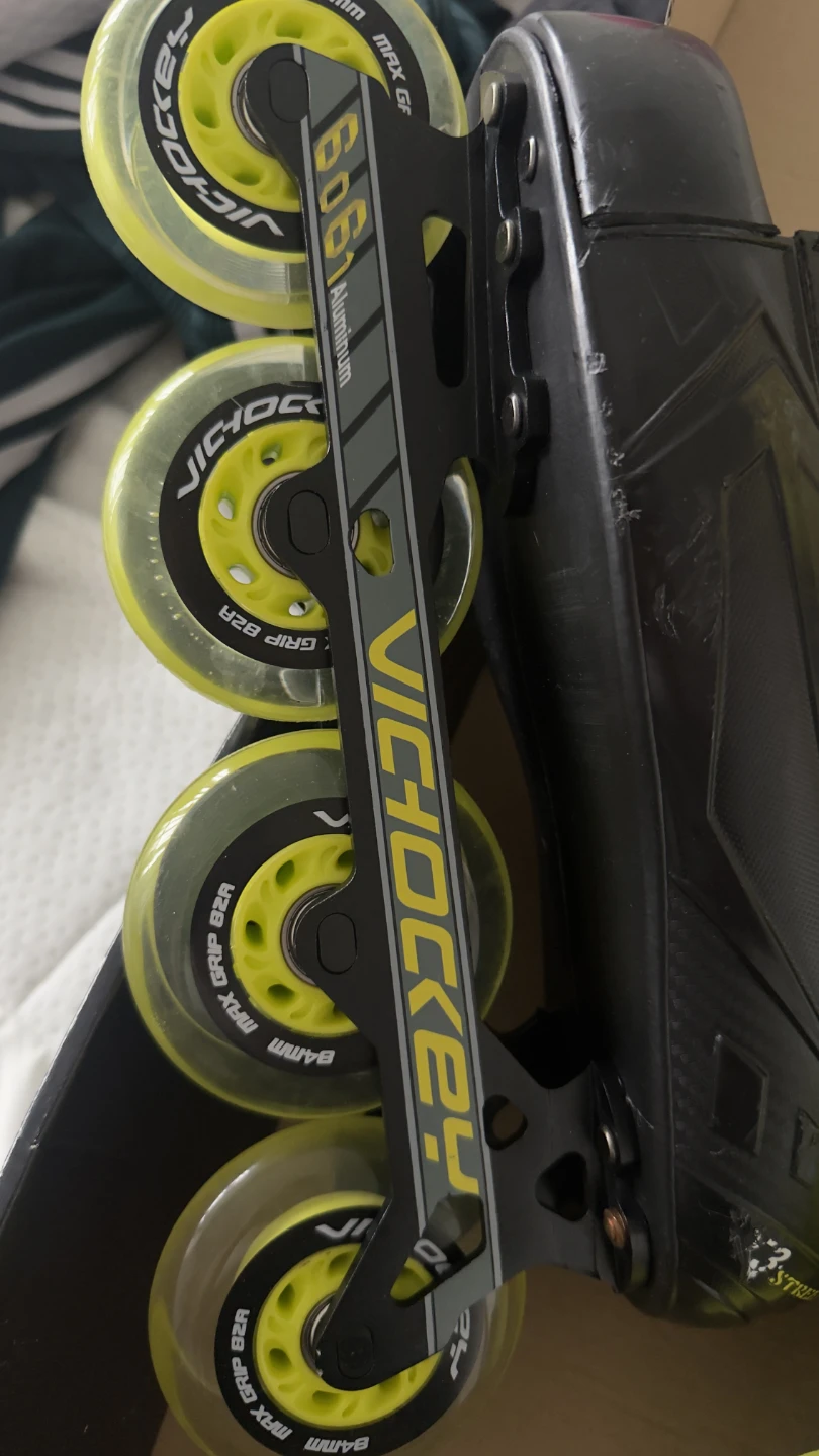 VIC  Inline Skates - photo 3