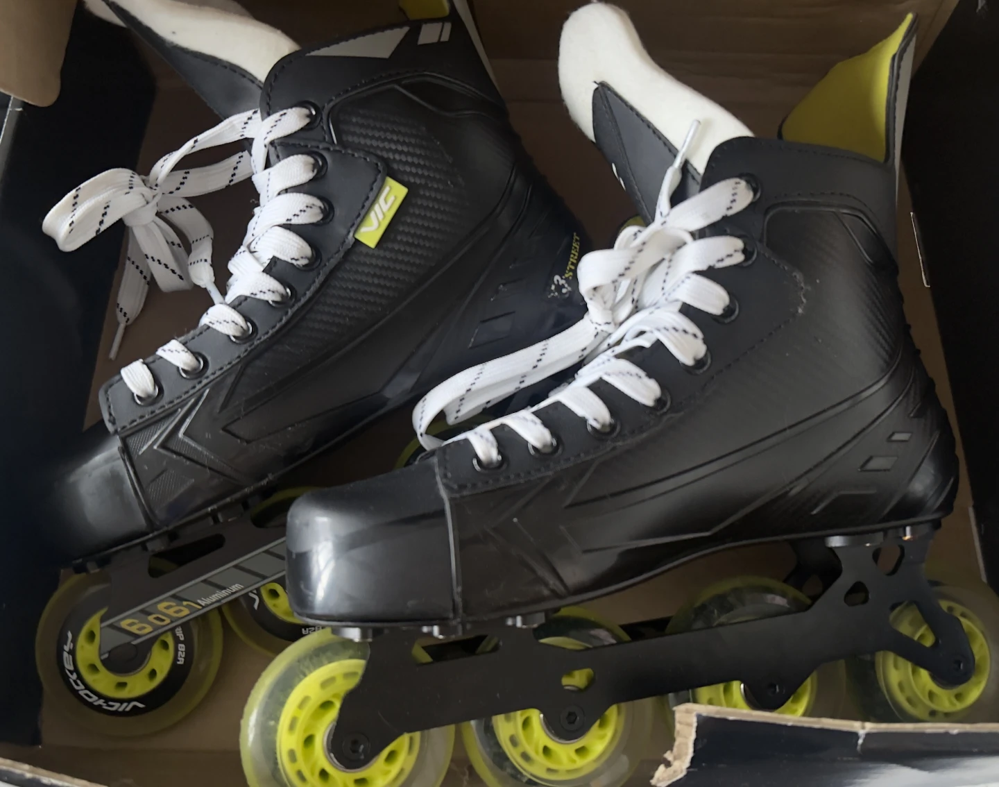 VIC  Inline Skates - photo 4