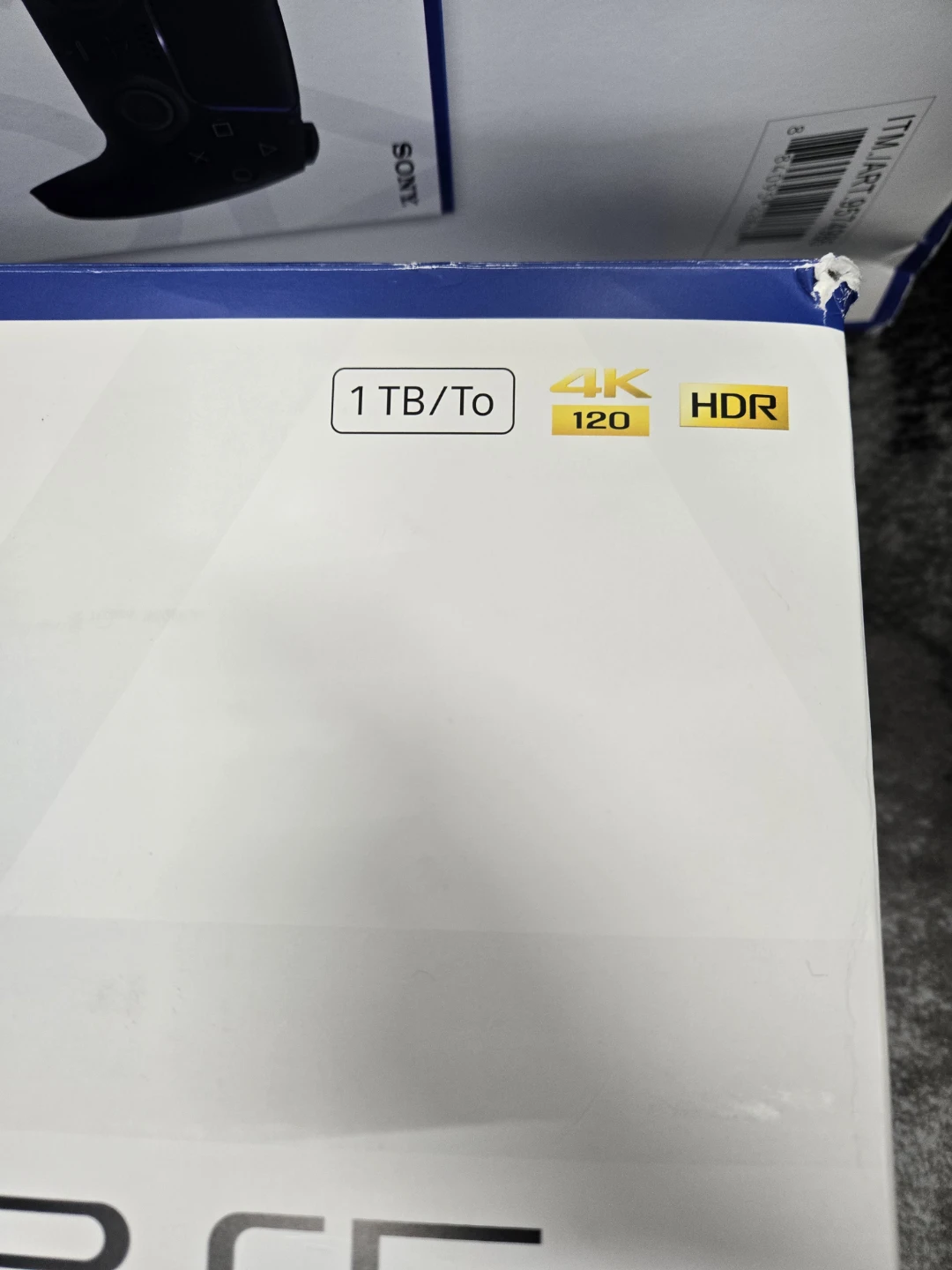 Sony PlayStation 5 Console with 1TB SSD - photo 2
