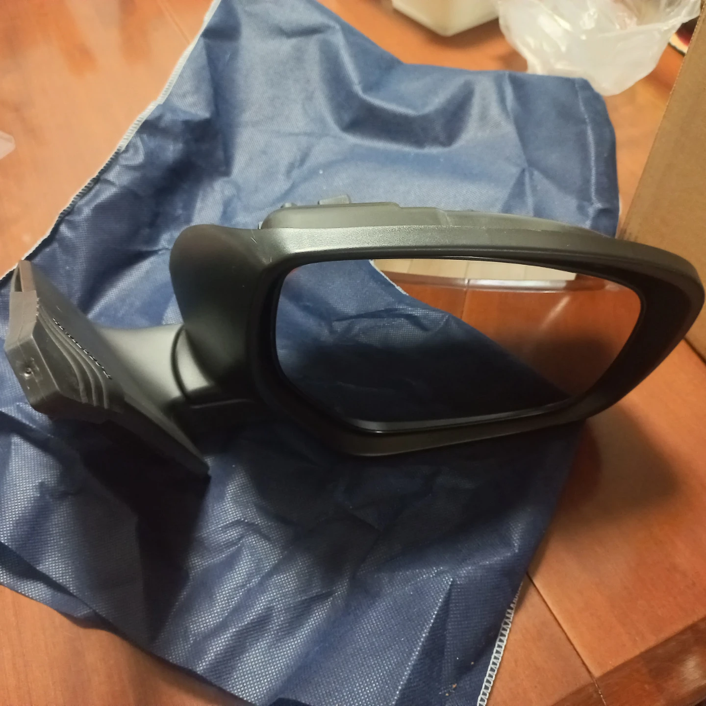 Brand New Mazda CX-9 (1st Gen) Passenger Side Mirror Assembly