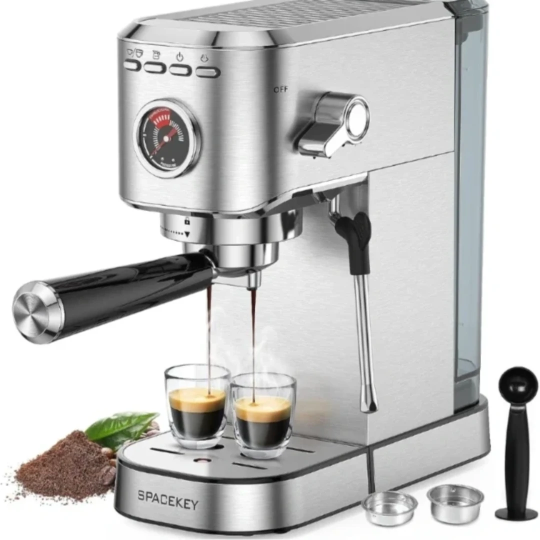 SPACEKEY Espresso Machine - photo 2