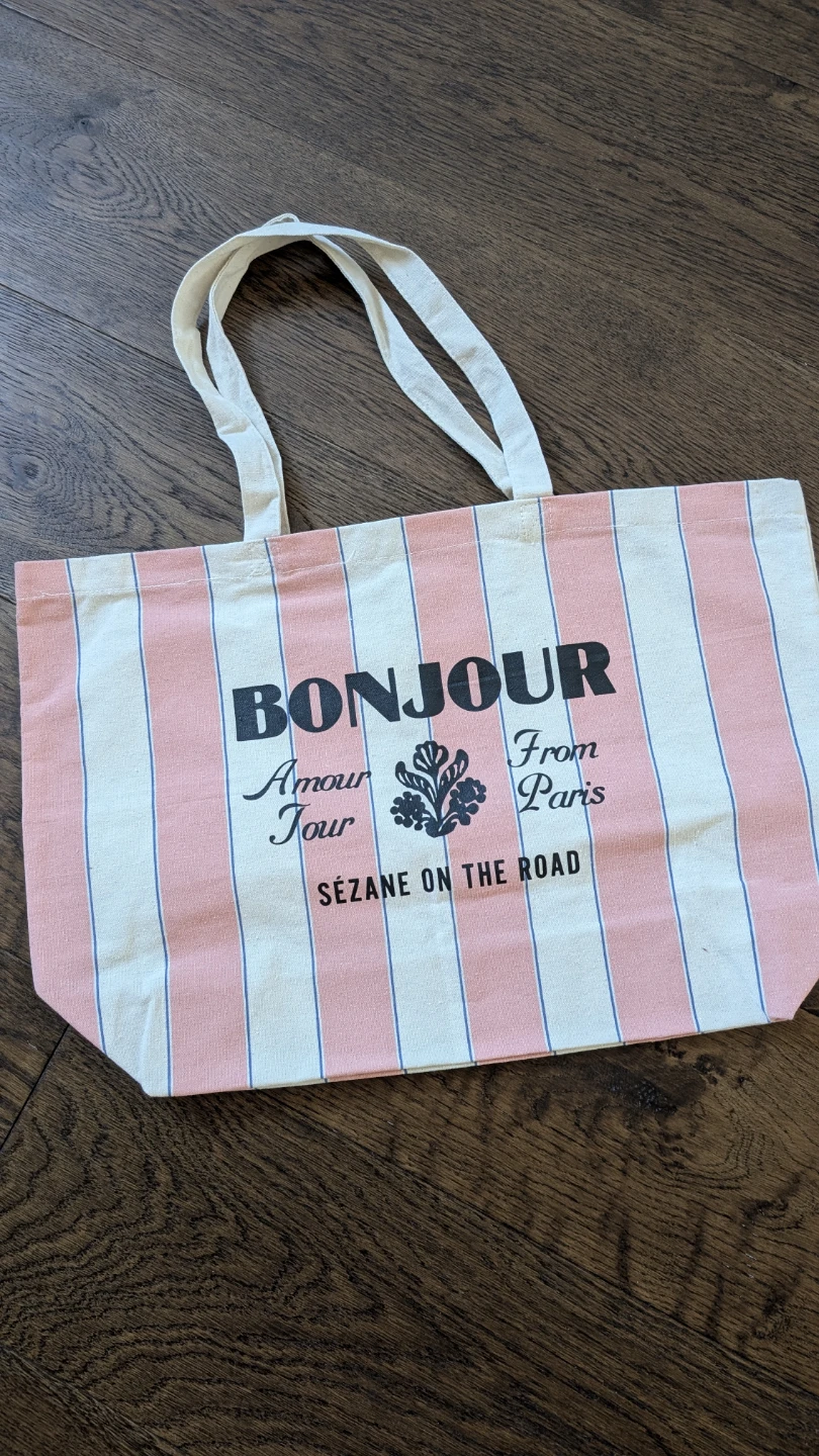 New Sézane Tote Bag