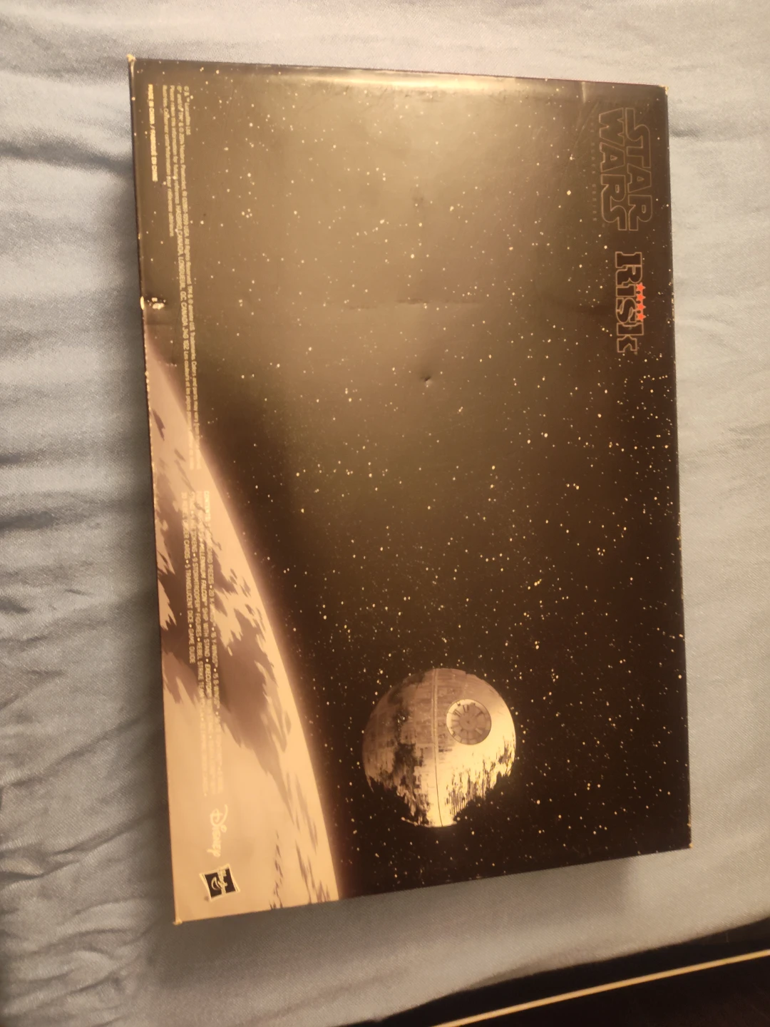 Star Wars Risk Board Game - photo 4