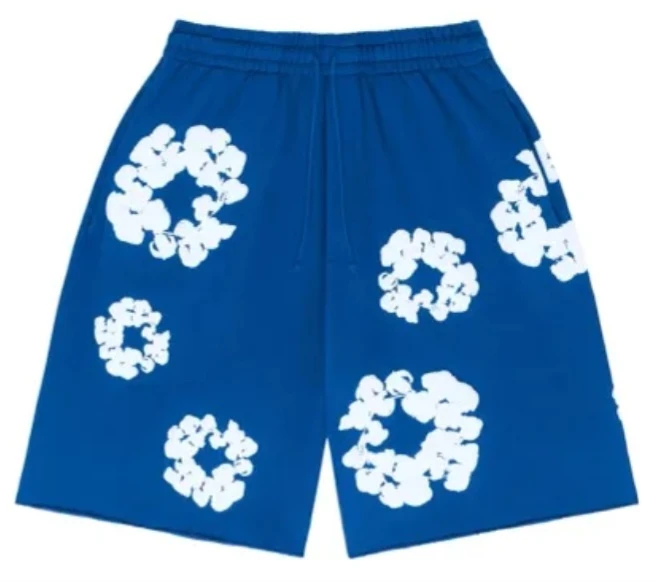 DENIM TEARS SHORTS (1OF1)