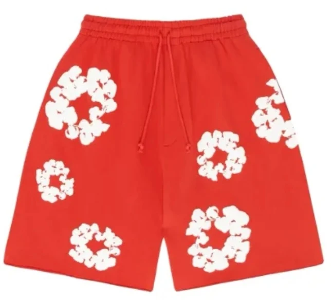 DENIM TEARS SHORTS (1OF1) - photo 2